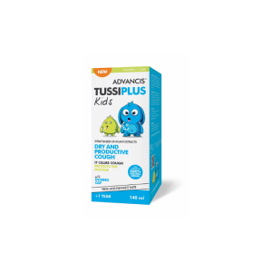 Advancis Tussiplus Xarope 140ml