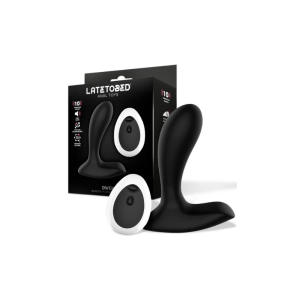 Latetobed ​​​​​​Dwen USB Estimulador de Próstata com Comando