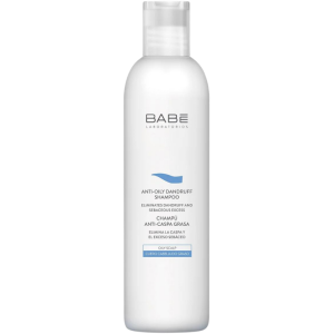 Babé - Hair Line Anti-Oily Dandruff Shampoo 250ml