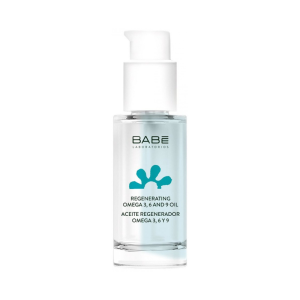 Babé - Essentials Regenerating Omega 3, 6 and 9 Oil 15ml