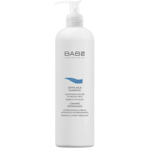 Babé - Hair Line Extra Mild Shampoo 500ml