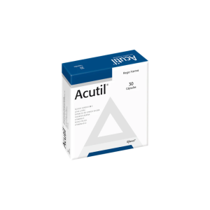 Acutil 30 Capsules