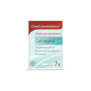 Gyno-Canesbalance Gel Vaginal 7 Unidades