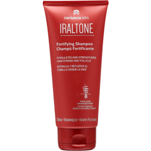 Iraltone - Fortifying Shampoo 200ml