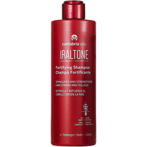 Iraltone - Fortifying Shampoo 400ml