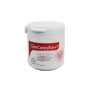 GineCanesflor + Cuidado Íntimo 30 Cápsulas