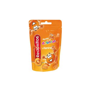 Redoxon Redoxitos Vitamina C 25 Gomas