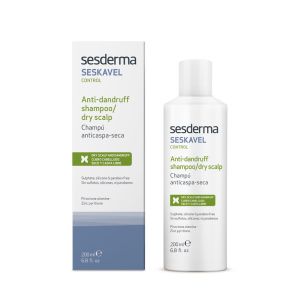 Sesderma - Seskavel Control Champô Anti-Caspa 200ml