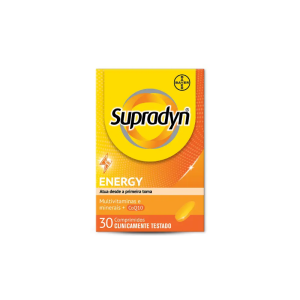 Supradyn Energy Comp X30