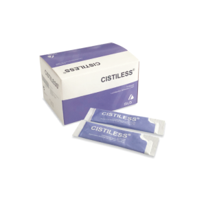 Cistiless Po Sticks X20 Pó Sol Oral Saq