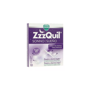 ZzzQuil Sleep Nasal Strips 26 Units