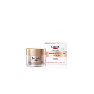 Eucerin Hyaluron-Filler + Elasticity Night Cream 50 ml