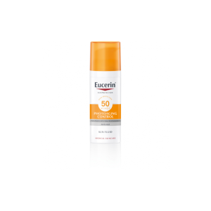 Eucerin Sun Anti-Ageing Fluid Face SPF50+ 50ml
