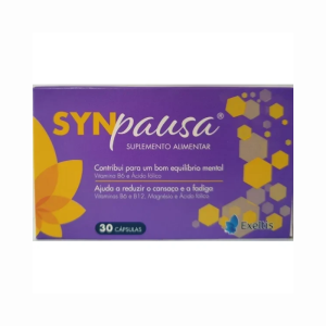 Synpausa 30 Capsules