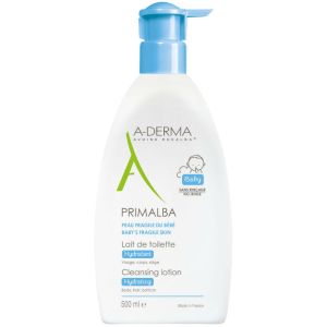 A Derma - Baby Primalba Cleansing Lotion 500ml