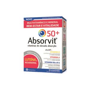 Absorvit - 50+ x 30 comp