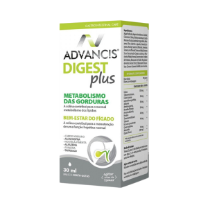 Advancis - Digest Plus Drops 30ml