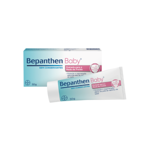 Bepanthen - Baby Changing Diaper Ointment 50g