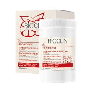 Bioclin - Bio-Force Suplemento Alimentar x 60 comp.