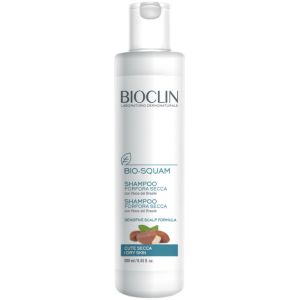 Bioclin - Bio-Squam Dry Dandruff Shampoo 200ml