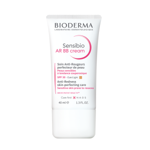 Bioderma - Sensibio AR BB Cream Cuidado Anti-Vermelhidão Aperfeiçoador da Pele SPF30 40ml