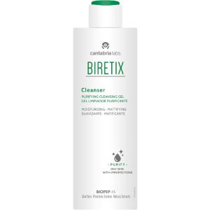 Biretix - Cleanser Gel de Limpeza Purificante 200ml