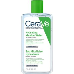 CeraVe - Água Micelar Hidratante 296ml