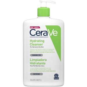 CeraVe - Creme de Limpeza Hidratante 1000ml