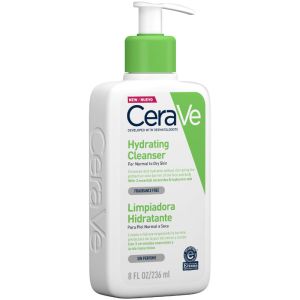 CeraVe - Creme de Limpeza Hidratante 236ml