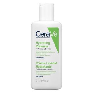 CeraVe - Creme de Limpeza Hidratante 88ml