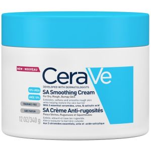 CeraVe - SA Smoothing Cream 340g