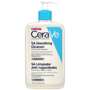 CeraVe - SA Smoothing Cleanser 473ml