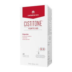 Cistitone - Forte BD Queda de Cabelo x 60 caps.