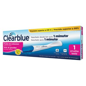 Clearblue - Pregnancy Test Quick Results