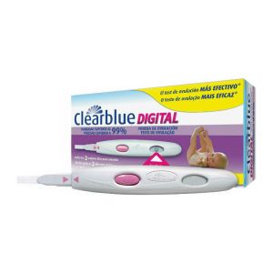 Clearblue - Digital Ovulation Test x 10 units