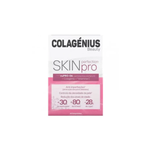 Colagenius Beauty Skin Pro X60 comprimidos