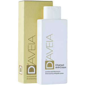 D'Aveia - Anti-Dandruff Shampoo 200ml