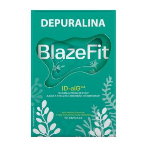 Depuralina - BlazeFit Queimador de Gordura x 60 caps.