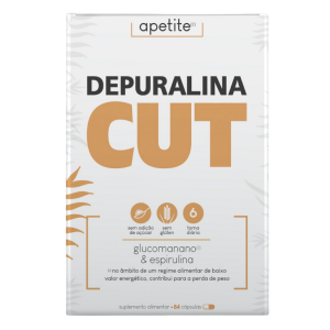 Depuralina - Cut Anti-Snack Capsules x 84 units