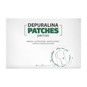 Depuralina - Patches Pernas x 28 unid.