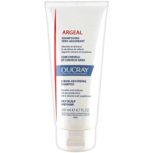 Ducray - Argeal Sebum-Absorbing Shampoo 200ml