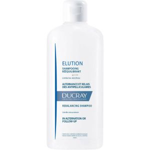 Ducray - Elution Rebalancing Shampoo 400ml