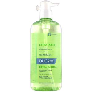 Ducray - Extra-Gentle Dermo-Protective Shampoo 400ml