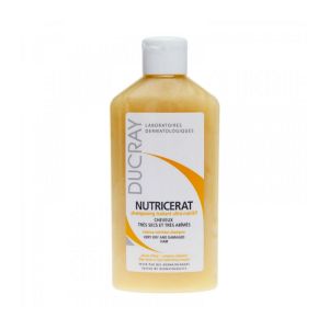 Ducray - Nutricerat Shampoo 200ml