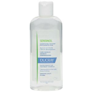 Ducray - Sensinol Physio-Protective Treatment Shampoo 200ml