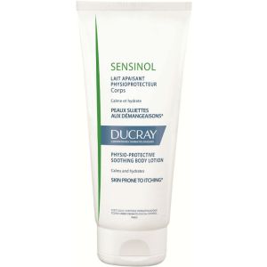 Ducray - Sensinol Physio-Protective Soothing Lotion 200ml