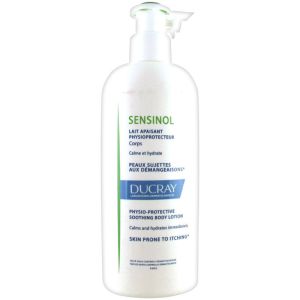 Ducray - Sensinol Physio-Protective Soothing Lotion 400ml
