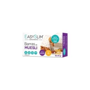 Easyslim - Muesli Bars 4 x 37g