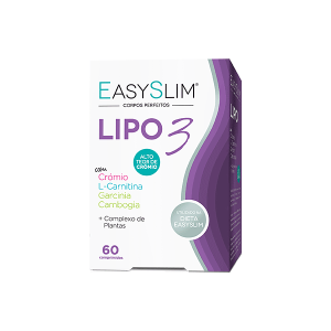Easyslim - Lipo 3 60 tablets