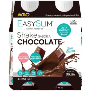 Easyslim - Chocolate Flavor Shake 2 x 250ml